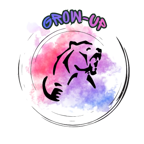 IB-GROW |  Grow-up, Glow-up and Level-up