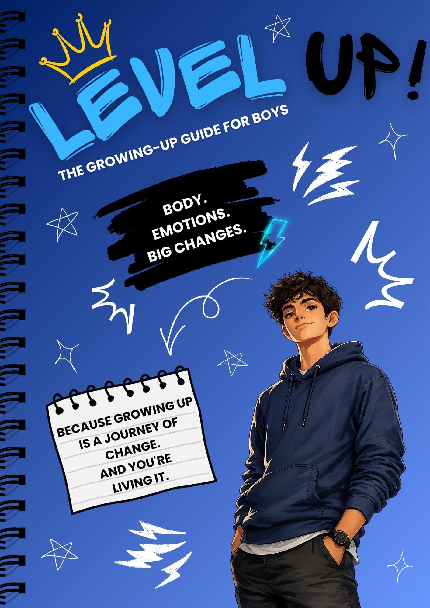 LEVEL-UP!