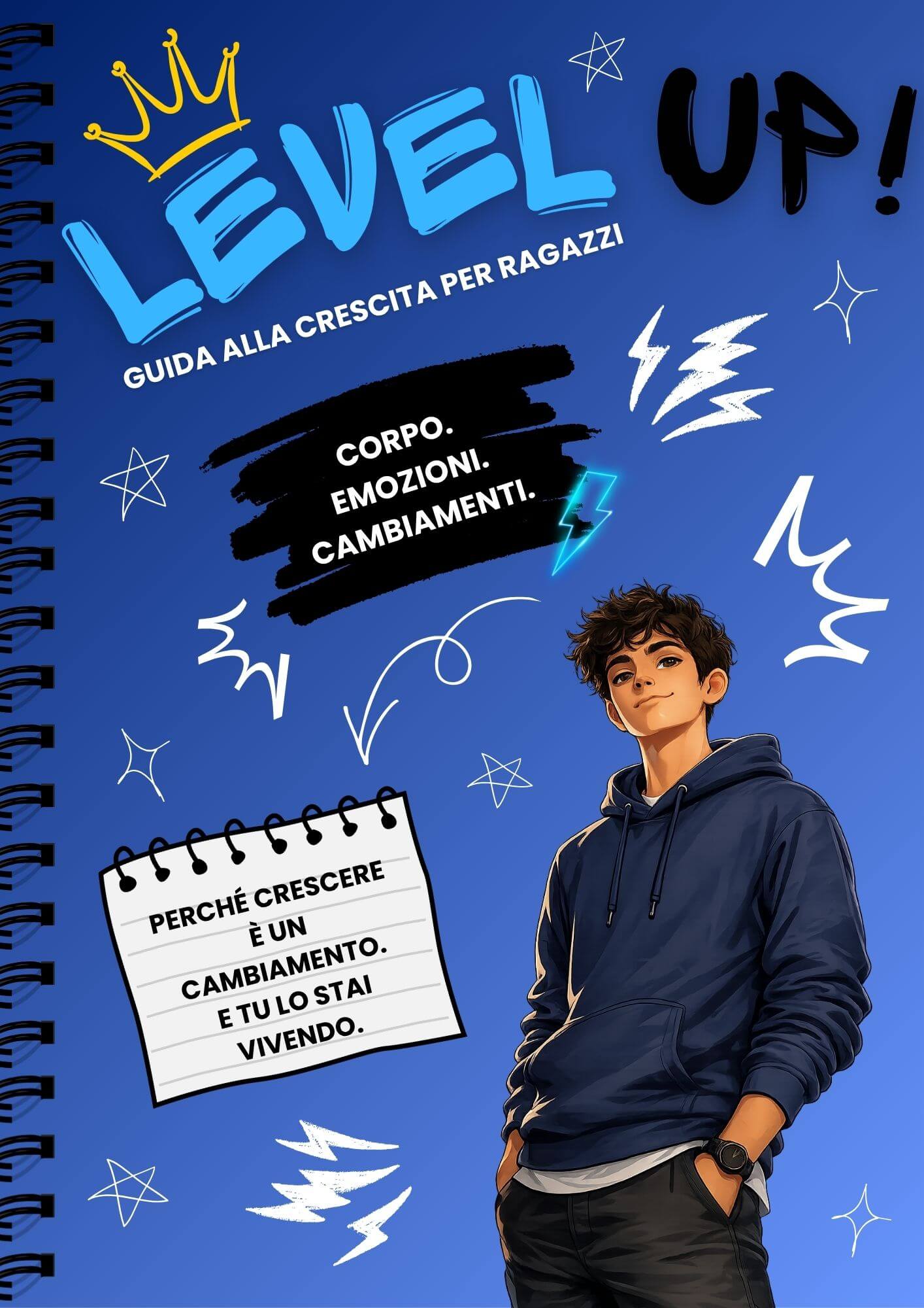 LEVEL-UP!